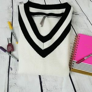 Baggy boyfriend sweater